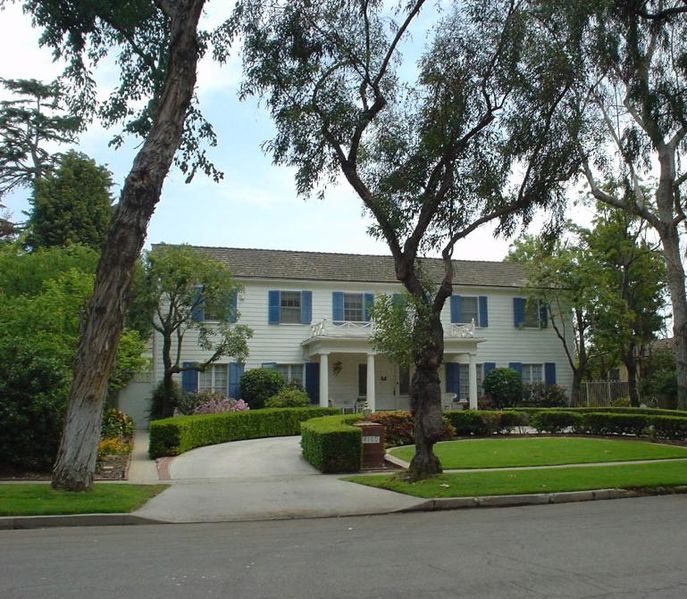 Bixby Knolls Home Ferris Bueller's Day Off