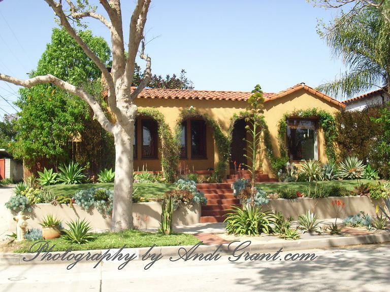 California Heights Spanish Home Long Beach