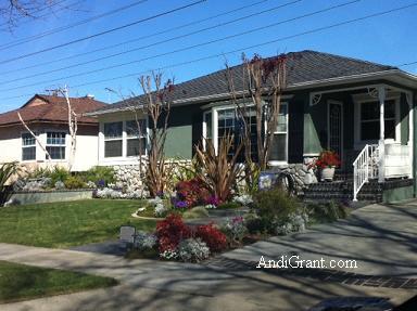 Lakewood CA Home with Curb Appeal