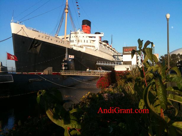 Queen Mary 