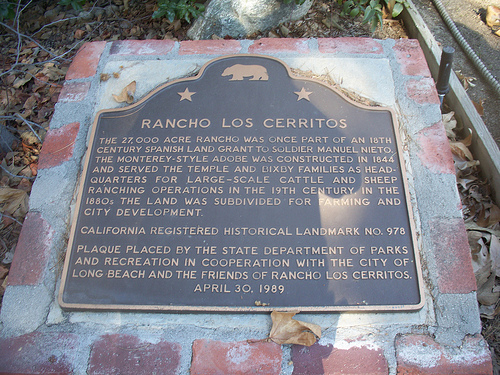 Rancho Los Cerritos Long Beach