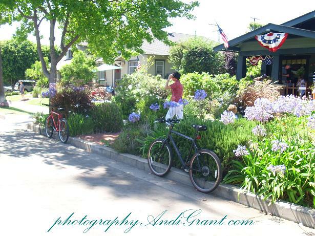 Bluff Heights Neighborhood Long Beach CA