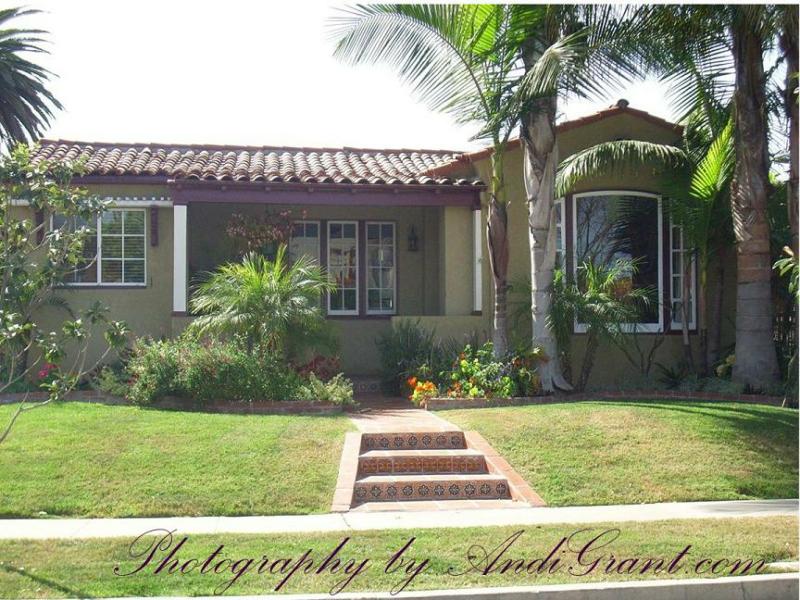 Cal Heights Spanish Home