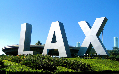 LAX Westchester CA