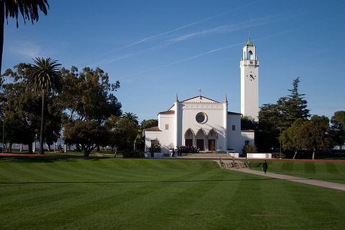 Loyola Marymount Chapel