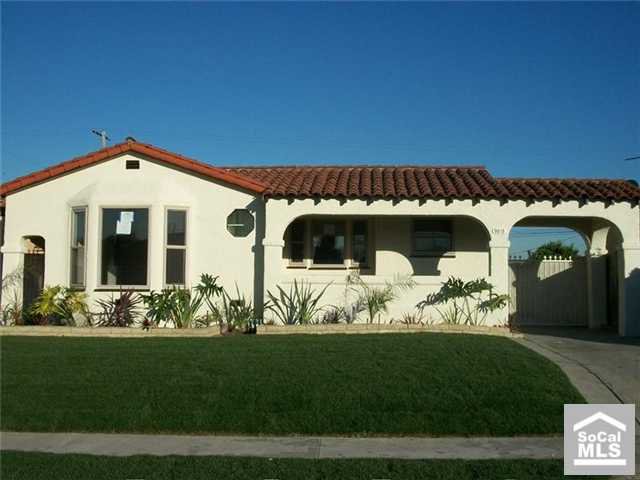 First Time Home Buyer Los Angeles Home 90047