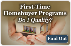 First-Time Homebuyer Programs: Do I Qualify?